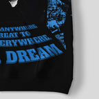Justice Everywhere All-over Hoodie Hoodie Tianci 