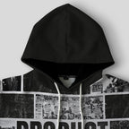 Product Of Black History All-over Hoodie Hoodie Tianci 