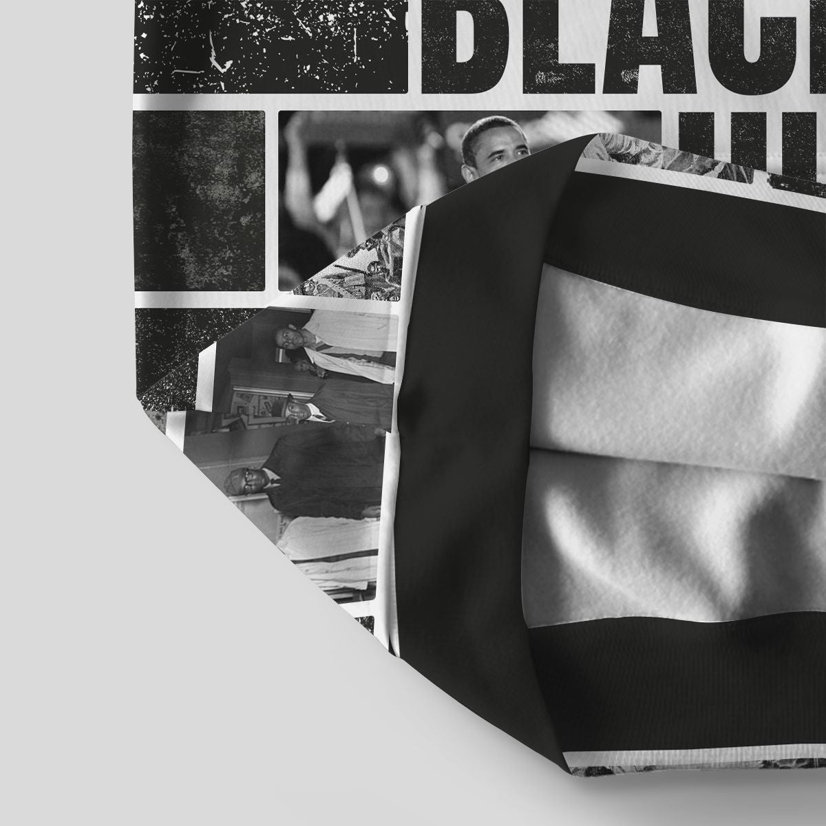 Product Of Black History All-over Hoodie Hoodie Tianci 