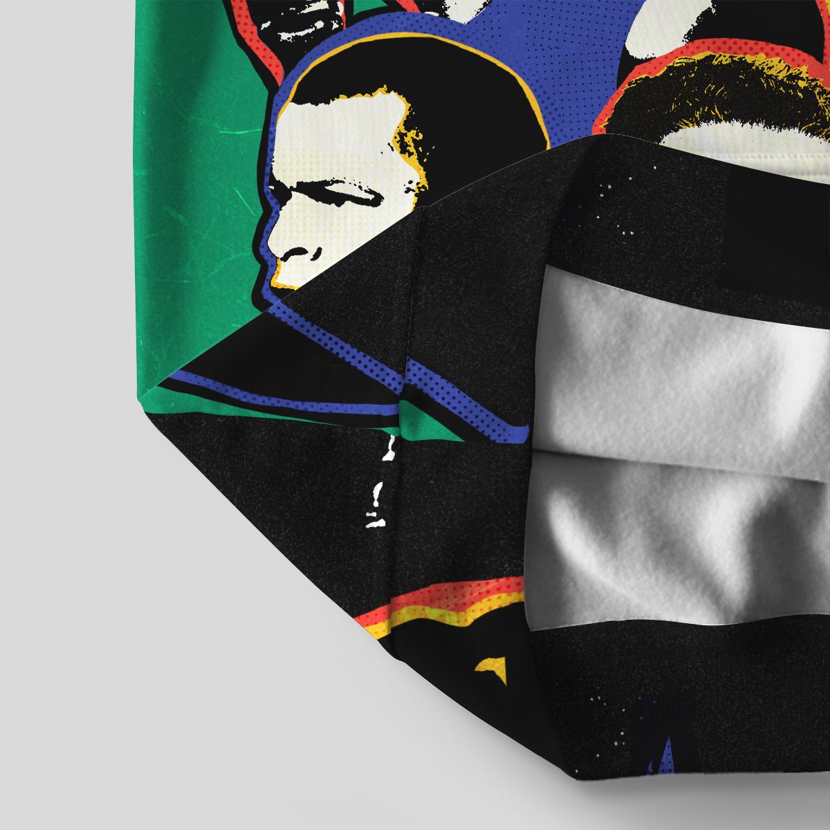 Do The Right Thing All-over Hoodie Hoodie Tianci 