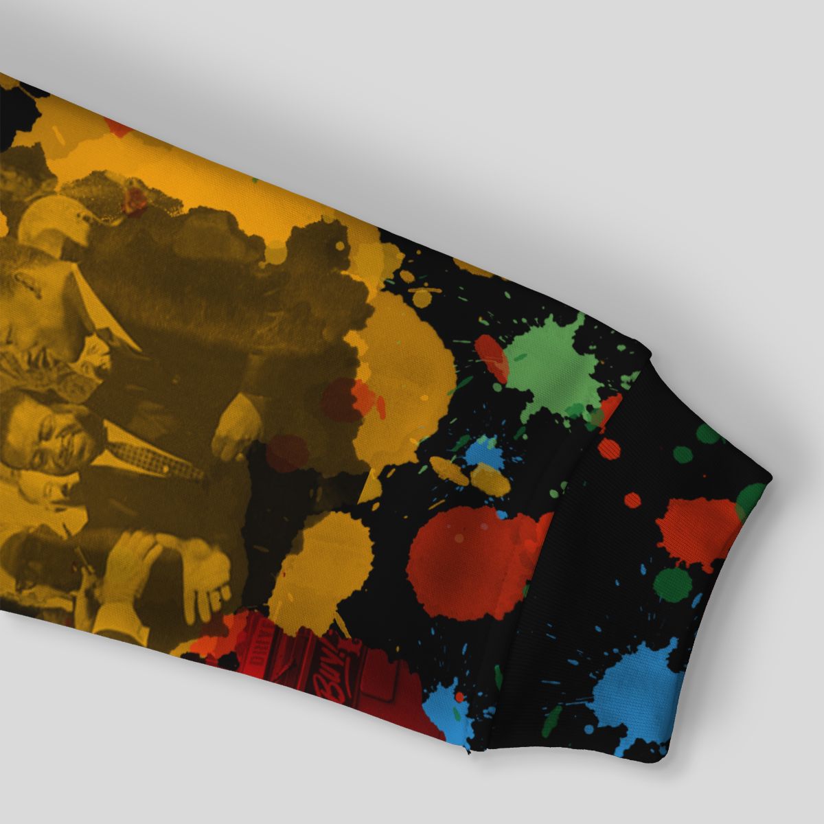 Black Lives Still Matter All-over Hoodie Hoodie Tianci 