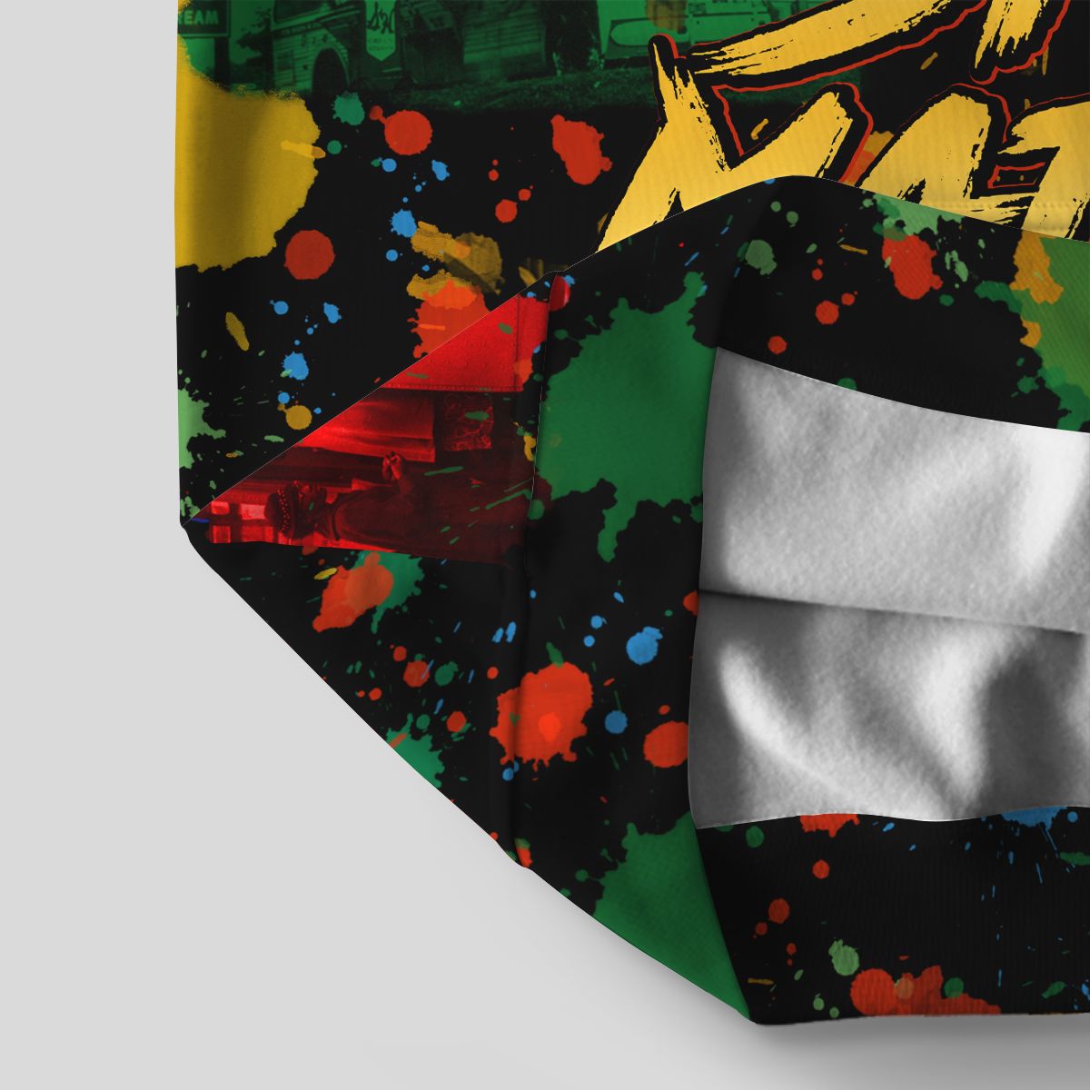 Black Lives Still Matter All-over Hoodie Hoodie Tianci 