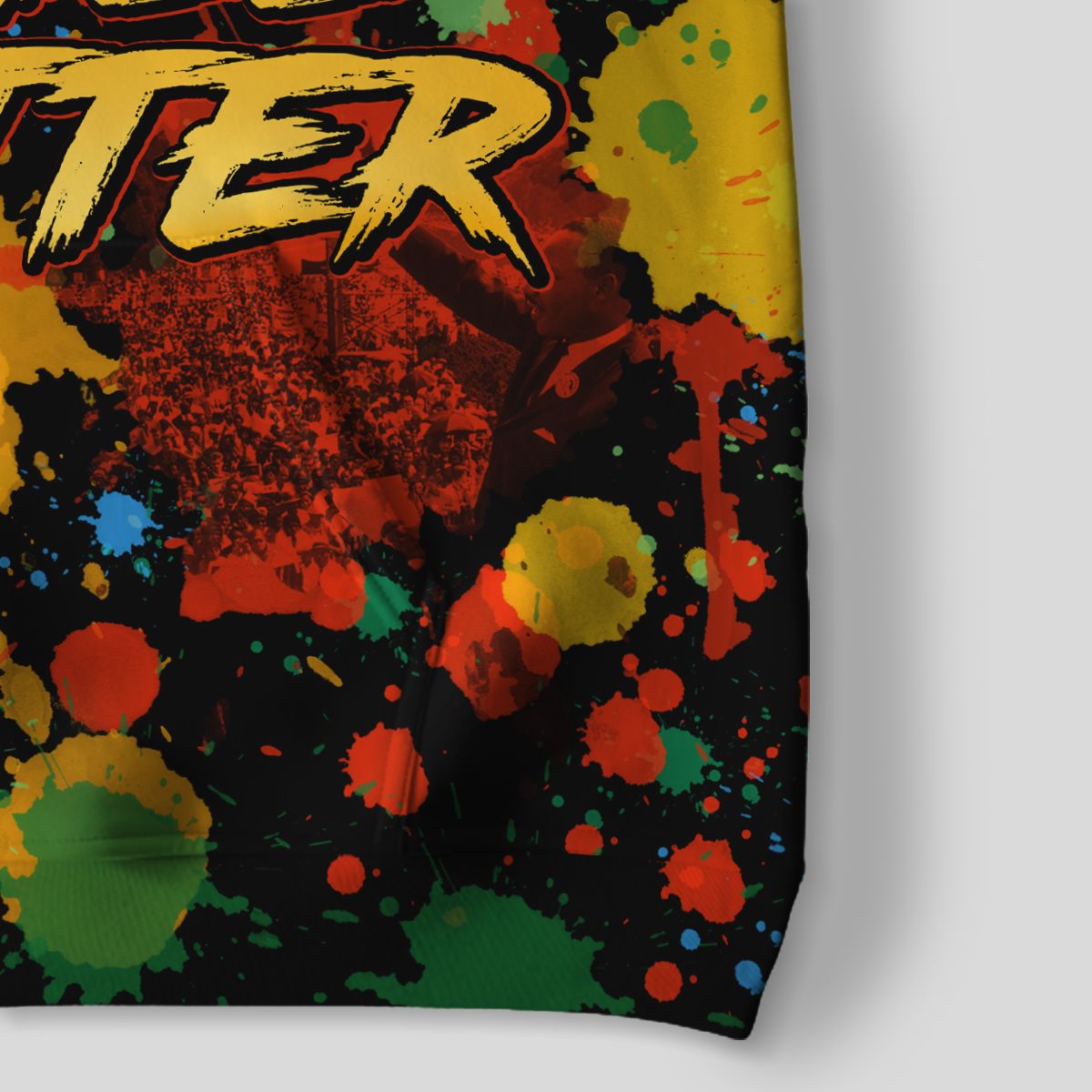 Black Lives Still Matter All-over Hoodie Hoodie Tianci 