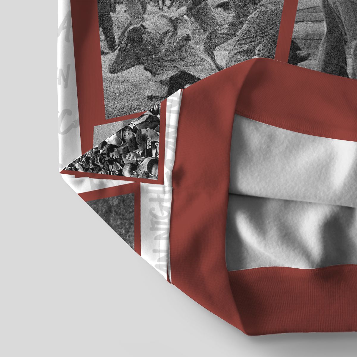 American Nightmare Not Dream All-over Hoodie Hoodie Tianci 