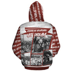American Nightmare Not Dream All-over Hoodie Hoodie Tianci 