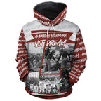 American Nightmare Not Dream All-over Hoodie Hoodie Tianci Pullover S 