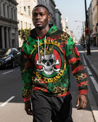 No Kings No Tyrants All-over Hoodie Hoodie Tianci 