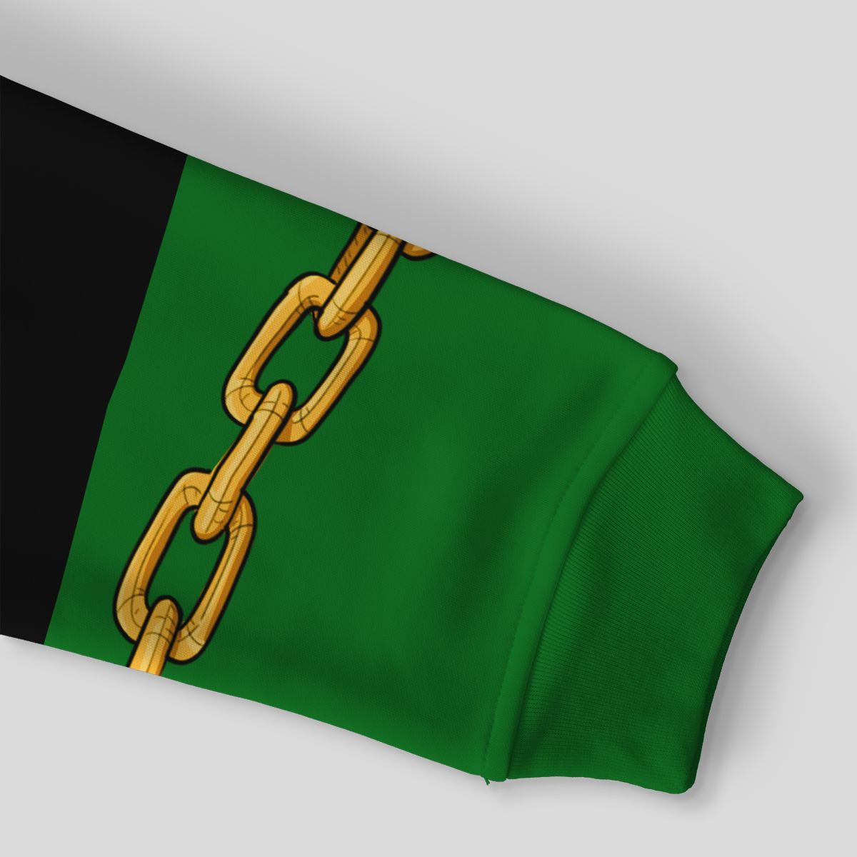 Rooting For Everybody Black All-over Hoodie Hoodie Tianci 