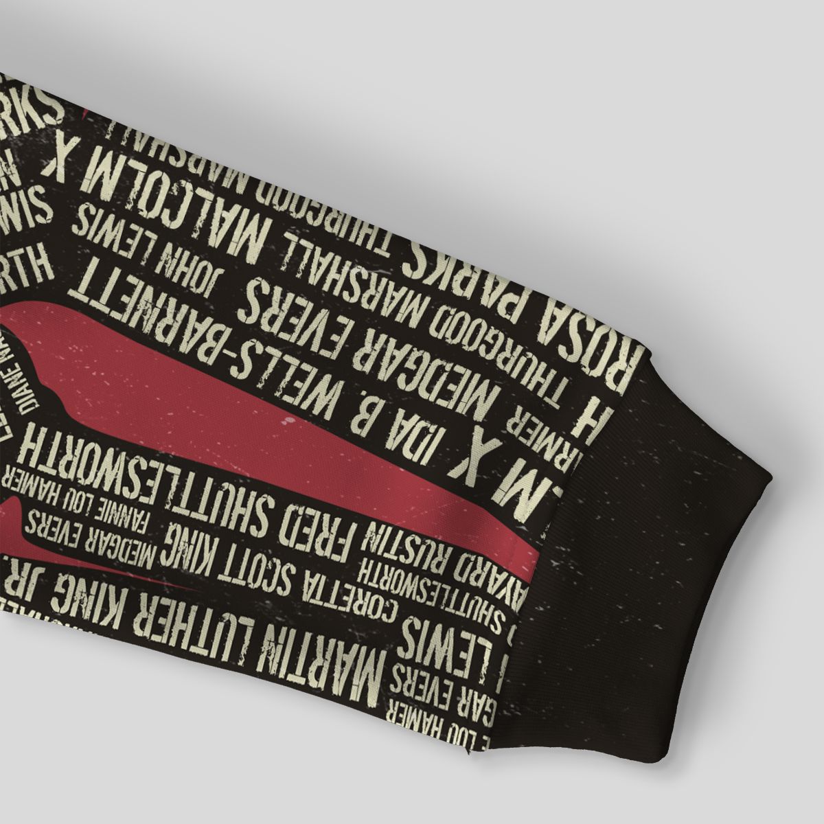 Honoring The Past Inspiring The Future All-over Hoodie Hoodie Tianci 