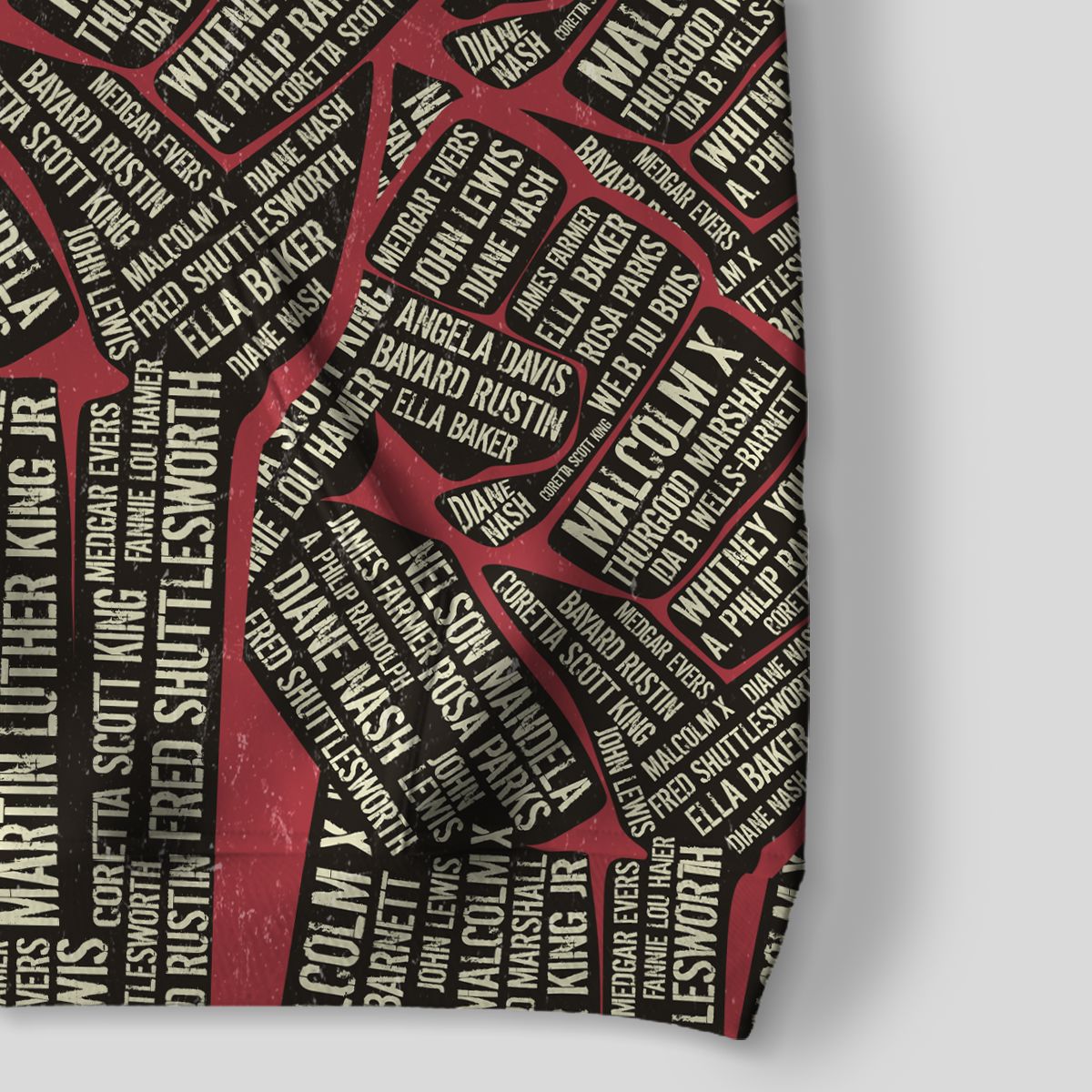 Honoring The Past Inspiring The Future All-over Hoodie Hoodie Tianci 