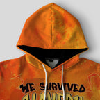 We Survived Slavery All-over Hoodie Hoodie Tianci 
