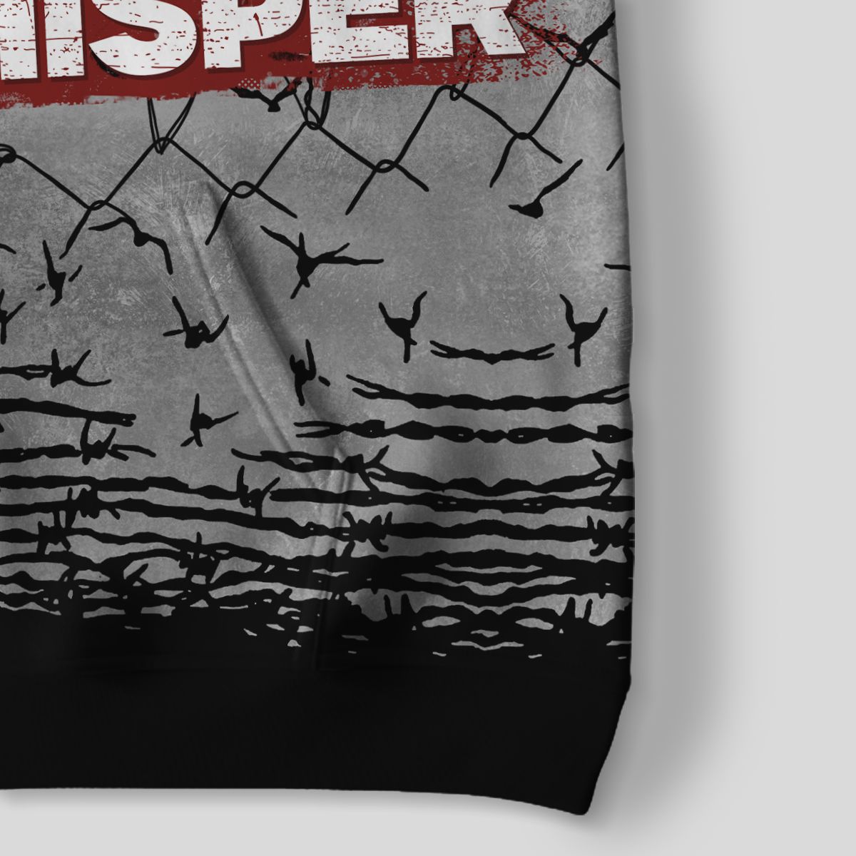 My Ancestors Didn't Survive Your Ancestors So I Could Only Whisper All-over Hoodie Hoodie Tianci 