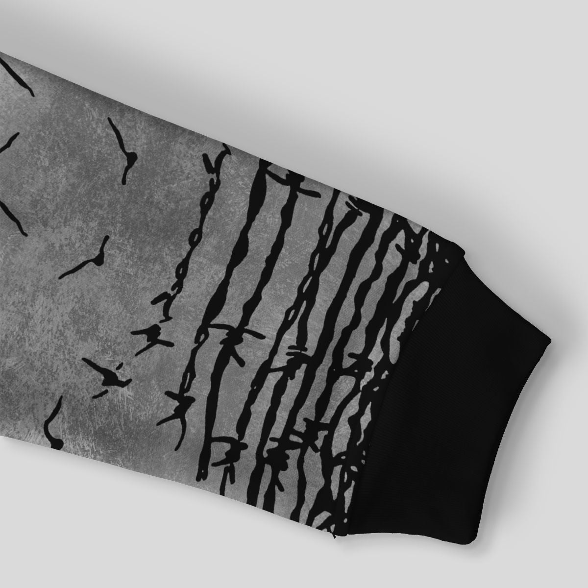 My Ancestors Didn't Survive Your Ancestors So I Could Only Whisper All-over Hoodie Hoodie Tianci 