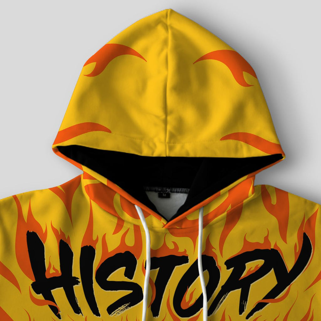 History Tried To Silence Us All-over Hoodie Hoodie Tianci 