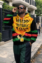 History Tried To Silence Us All-over Hoodie Hoodie Tianci 