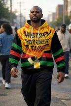 History Tried To Silence Us All-over Hoodie Hoodie Tianci 