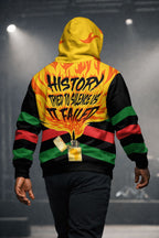 History Tried To Silence Us All-over Hoodie Hoodie Tianci 