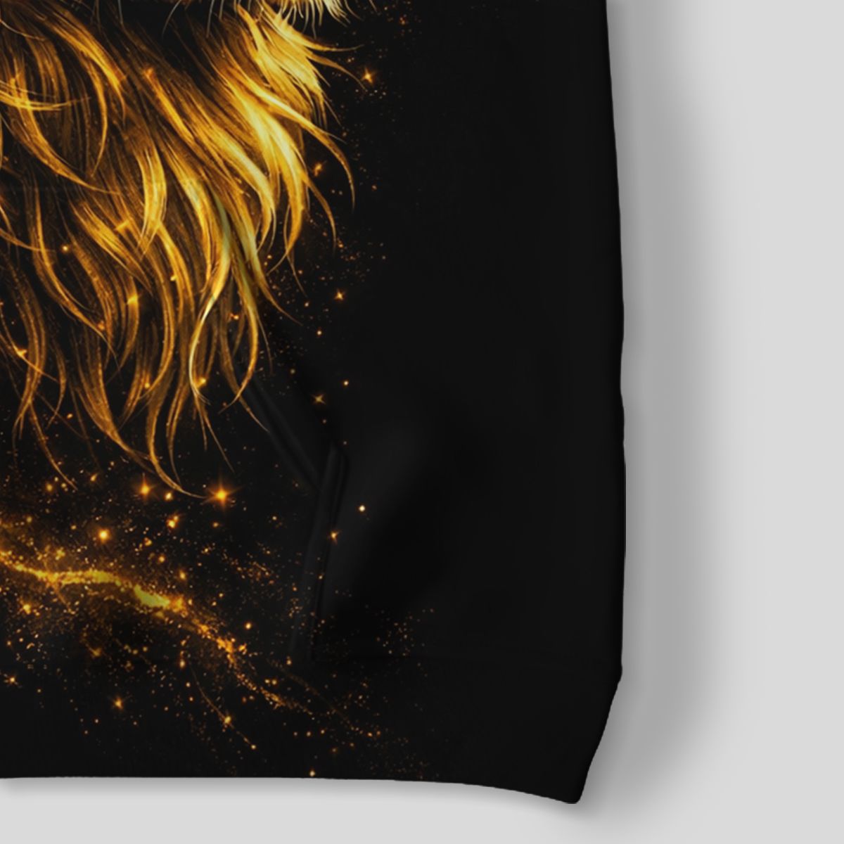 Man of God All-over Hoodie Hoodie Tianci 