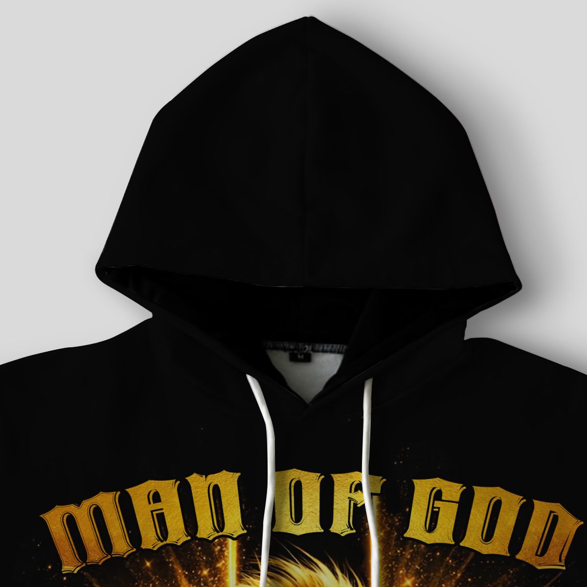 Man of God All-over Hoodie Hoodie Tianci 