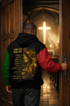 Man of God All-over Hoodie Hoodie Tianci 