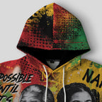 Voices of the Movement All-over Hoodie Hoodie Tianci 