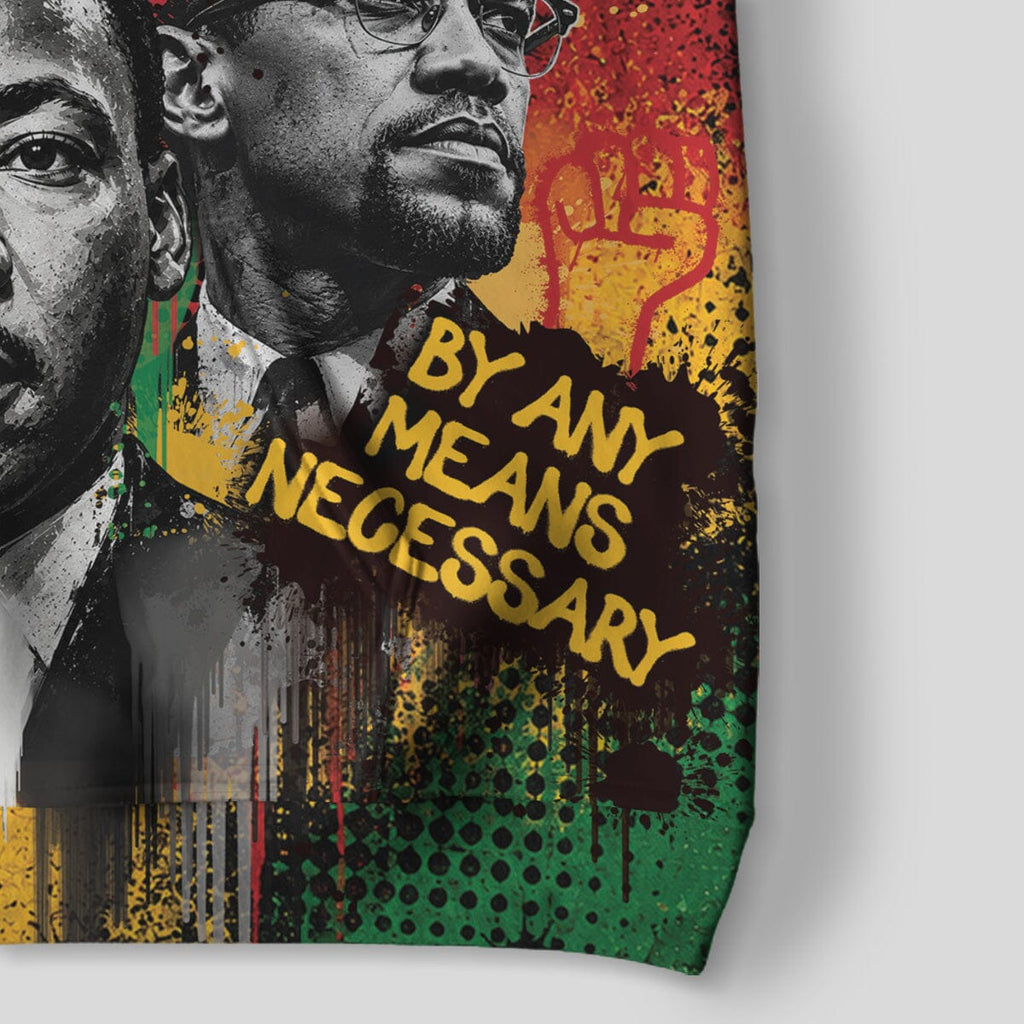 Voices of the Movement All-over Hoodie Hoodie Tianci 