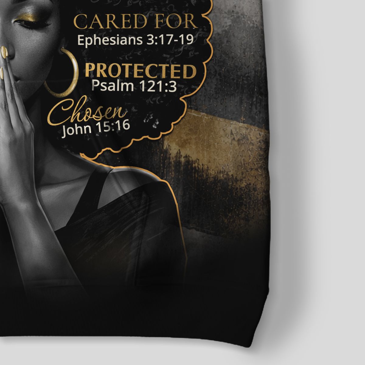 God Say I Am All-over Hoodie Hoodie Tianci 