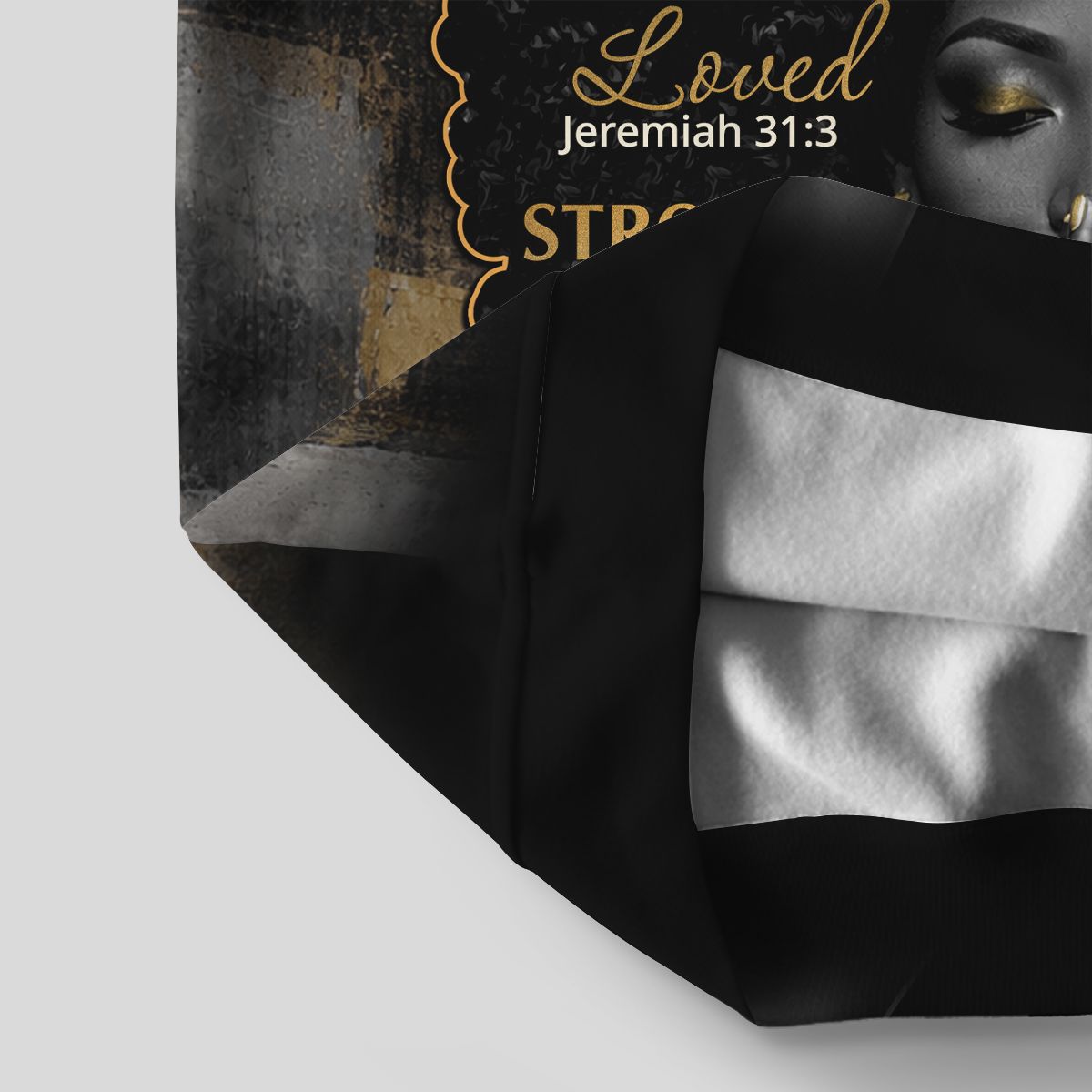 God Say I Am All-over Hoodie Hoodie Tianci 