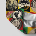Civil Rights Buttons All-over Hoodie Hoodie Tianci 