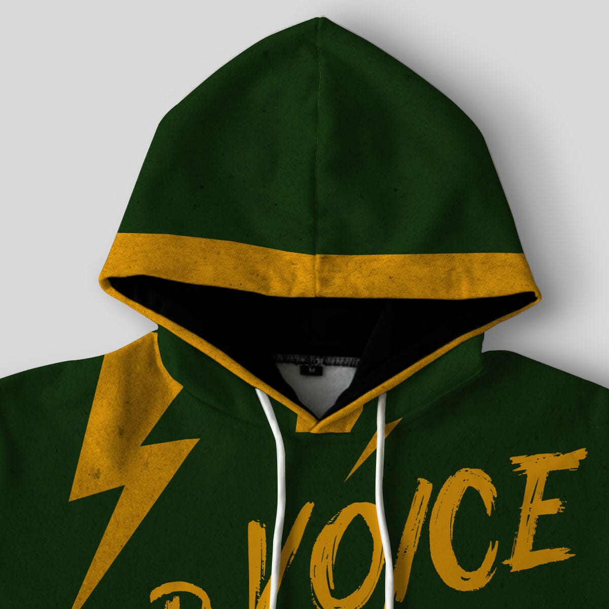 Her Voices All-over Hoodie Hoodie Tianci 