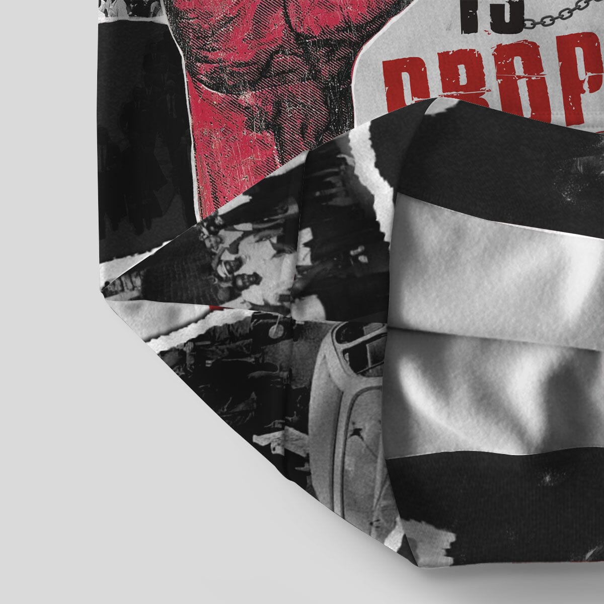 History Without Discomfort Is Propaganda All-over Hoodie Hoodie Tianci 