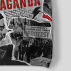 History Without Discomfort Is Propaganda All-over Hoodie Hoodie Tianci 
