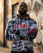 History Without Discomfort Is Propaganda All-over Hoodie Hoodie Tianci 