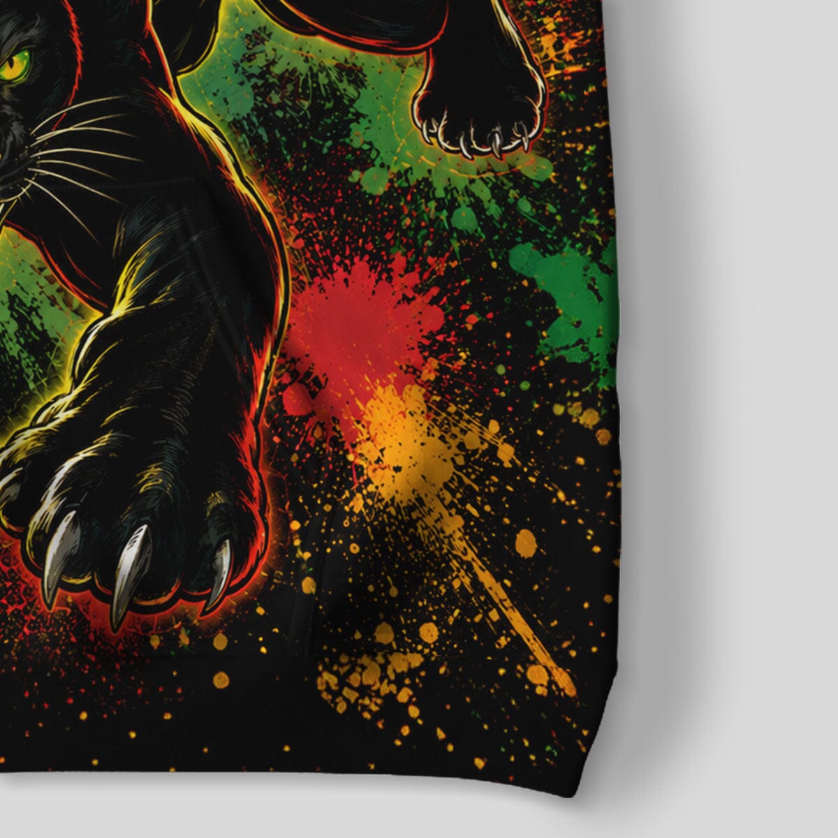 Survival Pending Revolution All-over Hoodie Hoodie Tianci 