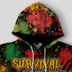 Survival Pending Revolution All-over Hoodie Hoodie Tianci 