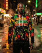 Survival Pending Revolution All-over Hoodie Hoodie Tianci 