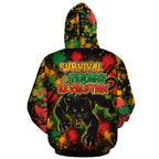 Survival Pending Revolution All-over Hoodie Hoodie Tianci 
