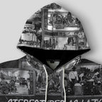 Stereotyped As Lazy Ever Since We Stopped All-over Hoodie Hoodie Tianci 