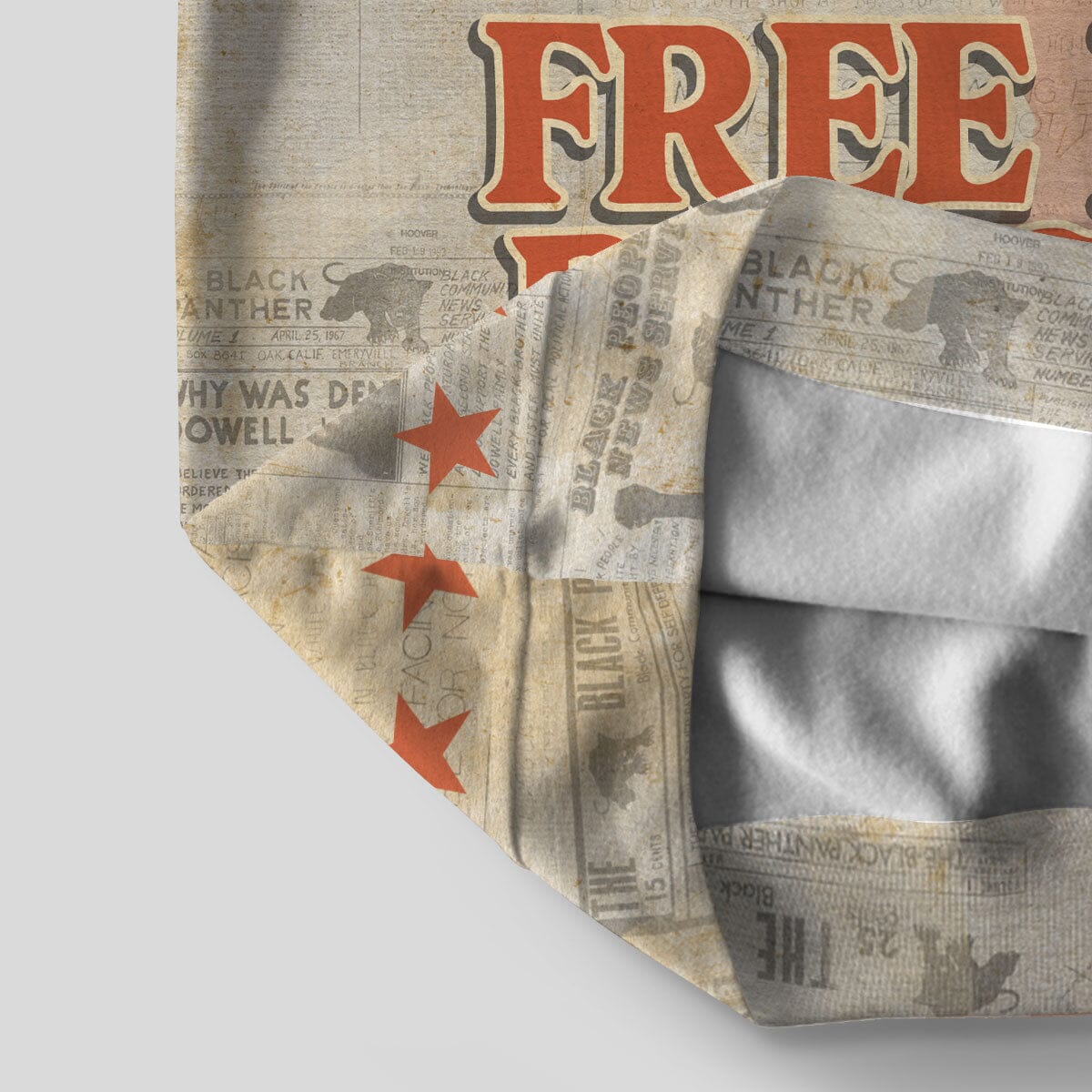 People's Free Food Program All-over Hoodie Hoodie Tianci 