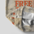 People's Free Food Program All-over Hoodie Hoodie Tianci 