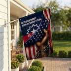 1776 Promise 1865 Correction House Flag House Flag Tianci 