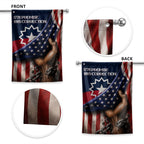 1776 Promise 1865 Correction House Flag House Flag Tianci 