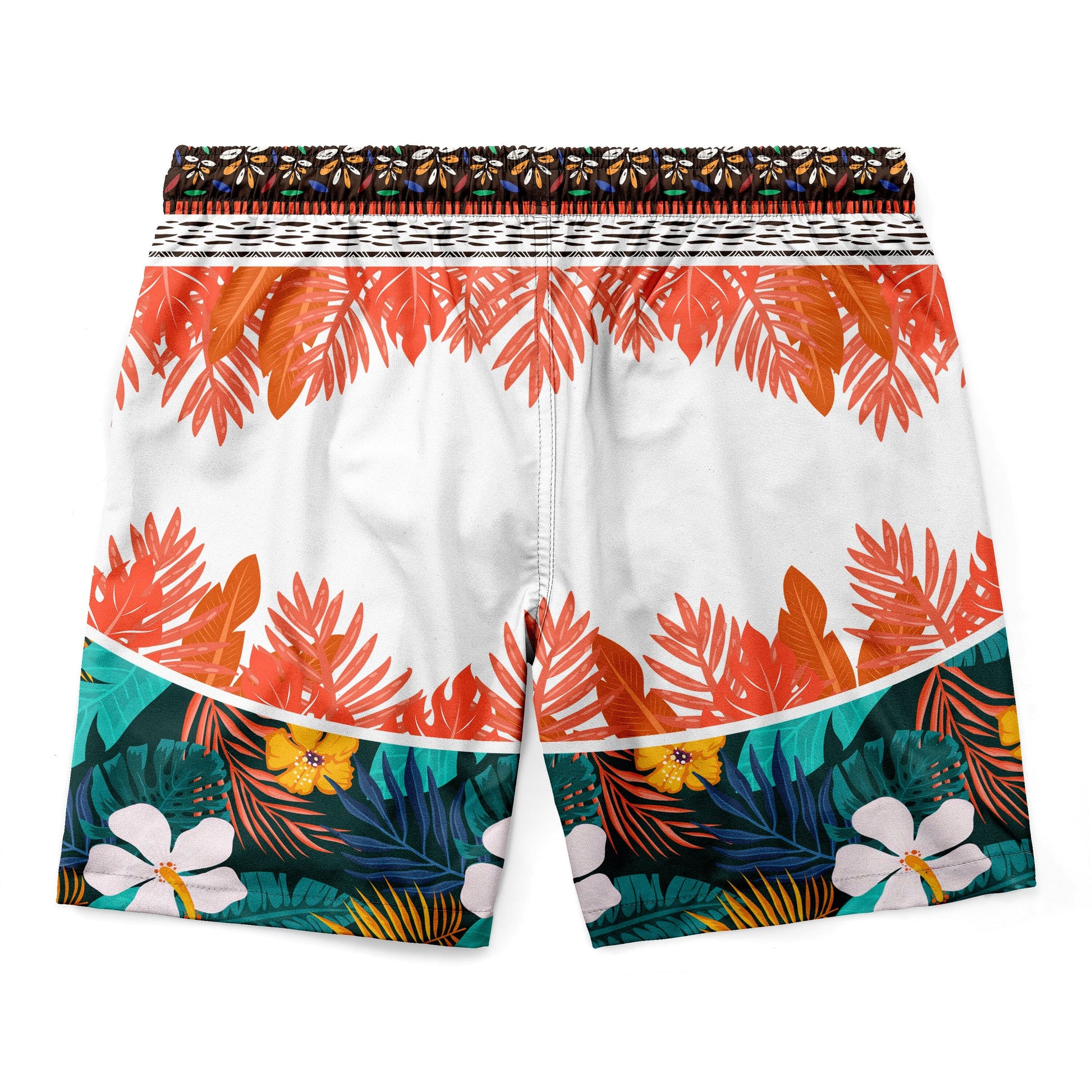 Summer Vibes in Africa Hawaiian Shirt and Shorts Set Hawaiian Shirt And Shorts Set Tianci 