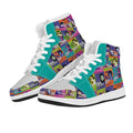 African Women Inventors High Top Sneakers High Top Sneakers Tianci 