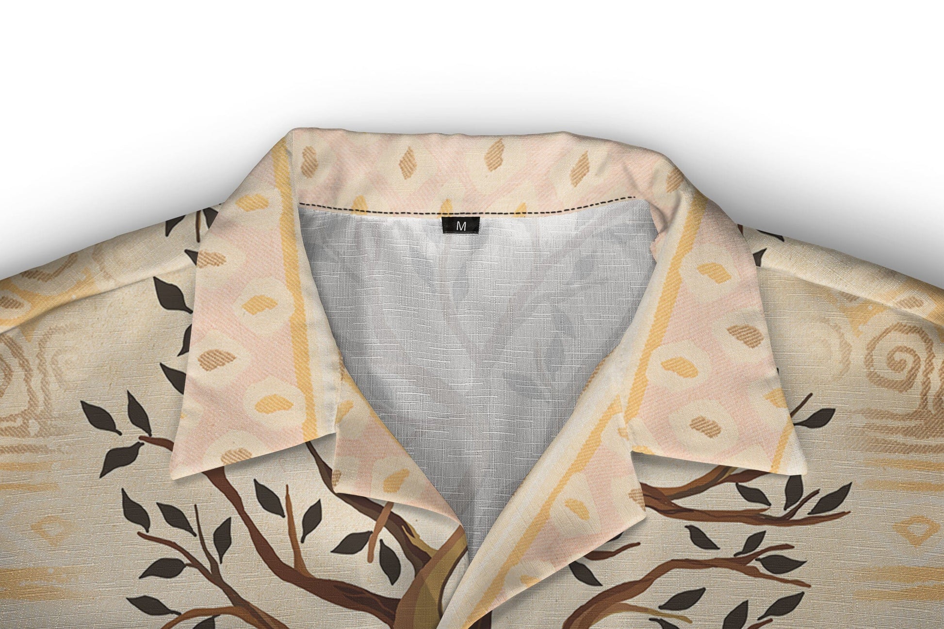 Unity In Diversity The Heartbeat Of Africa Linen Hawaiian Shirt Hawaiian Shirt Tianci 