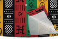 African Symbols In Pan-African Colors Summer Set Summer Set Tianci 