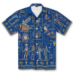 Echoes of Kemet Hawaiian Shirt Hawaiian Shirt Tianci S 