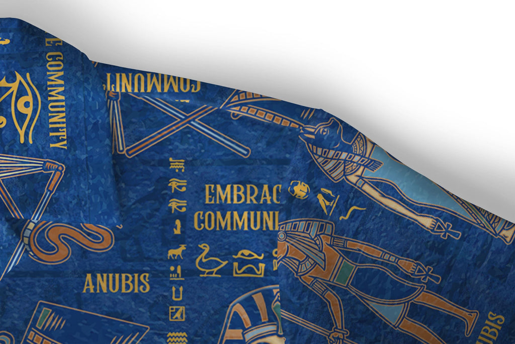 Echoes of Kemet Hawaiian Shirt Hawaiian Shirt Tianci 