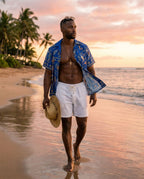 Echoes of Kemet Hawaiian Shirt Hawaiian Shirt Tianci 
