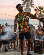 They Not Like Us Hawaiian Shirt Hawaiian Shirt Tianci 